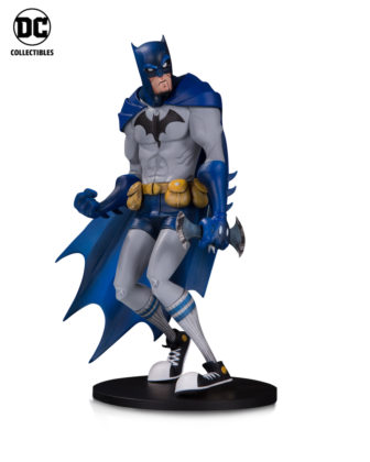 Batman y el Joker destacan en la nueva línea de figuras de DC Collectibles