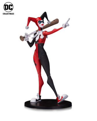 Batman y el Joker destacan en la nueva línea de figuras de DC Collectibles