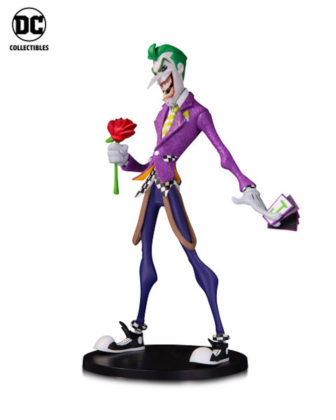 Batman y el Joker destacan en la nueva línea de figuras de DC Collectibles