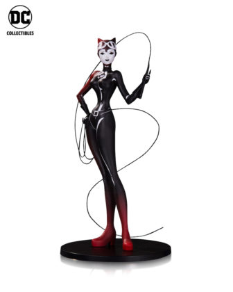 Batman y el Joker destacan en la nueva línea de figuras de DC Collectibles