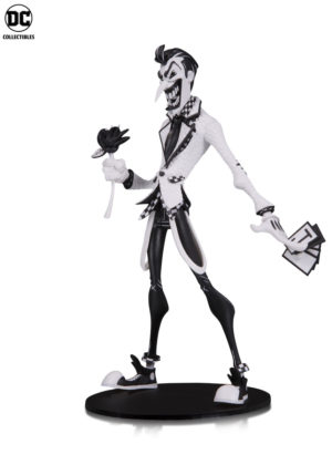 Batman y el Joker destacan en la nueva línea de figuras de DC Collectibles
