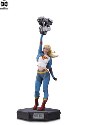 Batman y el Joker destacan en la nueva línea de figuras de DC Collectibles