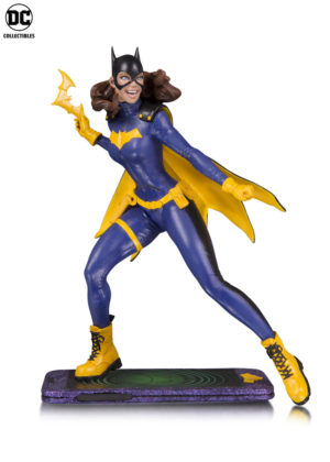 Batman y el Joker destacan en la nueva línea de figuras de DC Collectibles