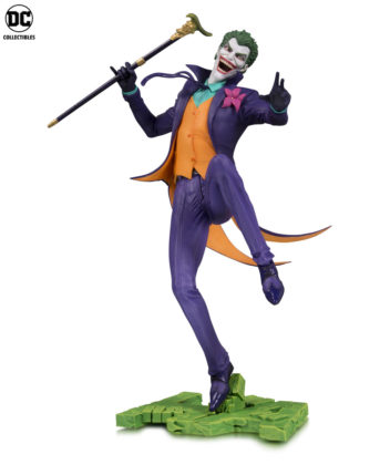 Batman y el Joker destacan en la nueva línea de figuras de DC Collectibles