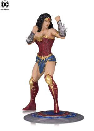 Batman y el Joker destacan en la nueva línea de figuras de DC Collectibles