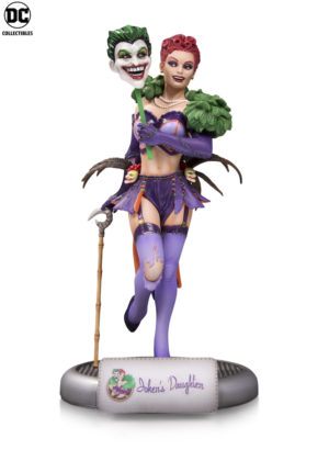 Batman y el Joker destacan en la nueva línea de figuras de DC Collectibles