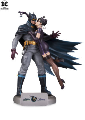 Batman y el Joker destacan en la nueva línea de figuras de DC Collectibles