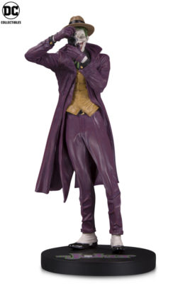 Batman y el Joker destacan en la nueva línea de figuras de DC Collectibles