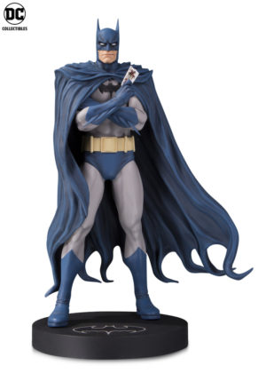 Batman y el Joker destacan en la nueva línea de figuras de DC Collectibles