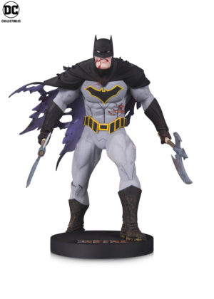 Batman y el Joker destacan en la nueva línea de figuras de DC Collectibles