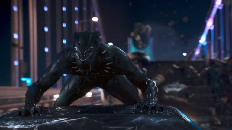 black panther