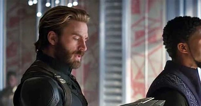 capitán américa nuevo escudo