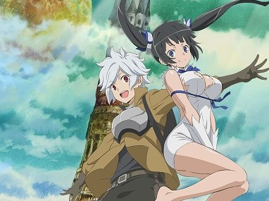 danmachi profile