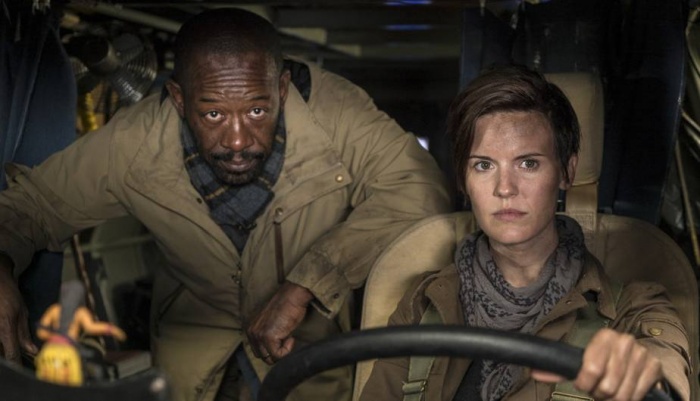 Se ofrece una actualización sobre el estado de Fear the Walking Dead 1 morgan fear the walking dead