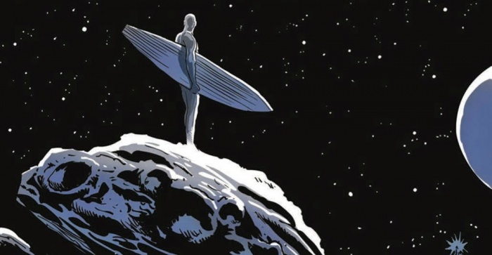 Silver Surfer Francavilla