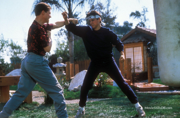 karate kid