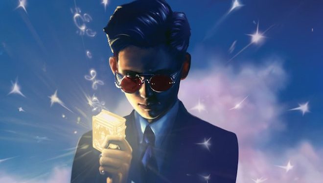 Artemis Fowl