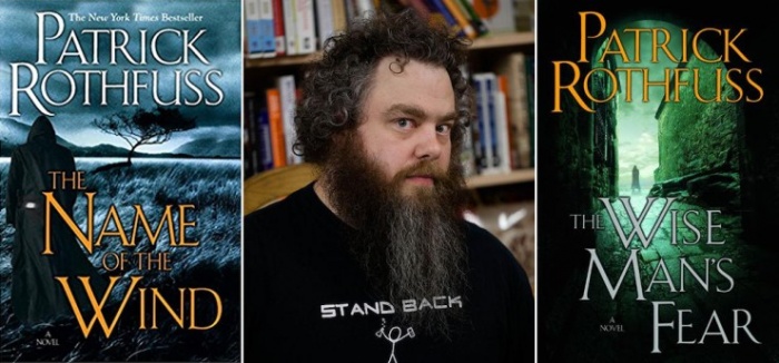 Crónica del Asesino de Reyes- Patrick Rothfuss