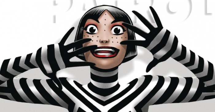 Doom Patrol (2) Doom Patrol (2)