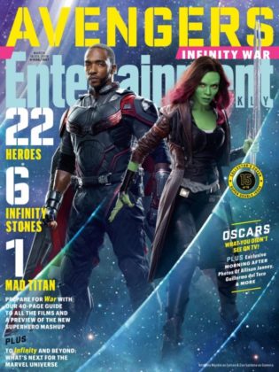 Entertainment Weekly Infinity War 15 portadas (16)