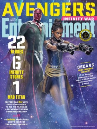 Entertainment Weekly Infinity War 15 portadas (7)