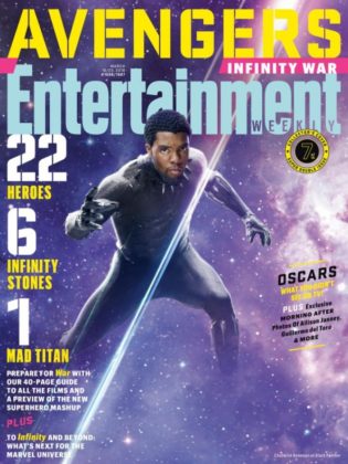 Entertainment Weekly Infinity War 15 portadas (8)
