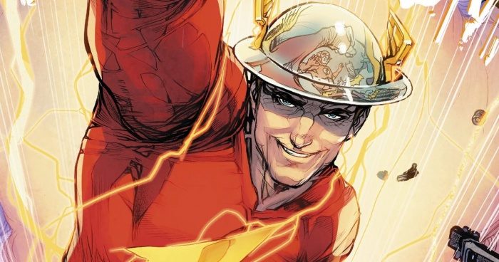 Jay Garrick Flash War