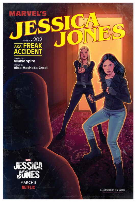 Jessica Jones Carteles Pulp (2)