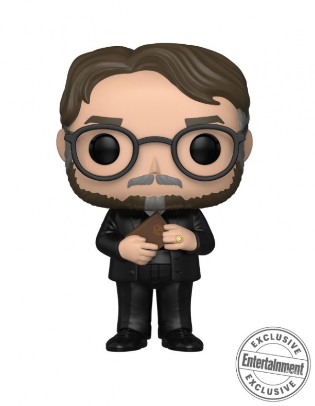 'La forma del agua' se pasa a los Funko Pop! incluyendo a Guillermo del Toro 4 La forma del agua (3)