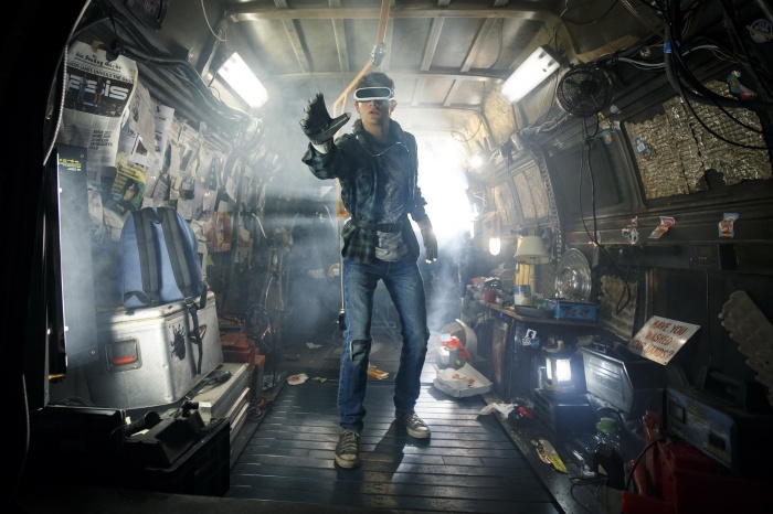 Crítica de 'Ready Player One'