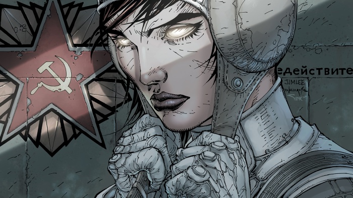 The Wild Storm The Wild Storm