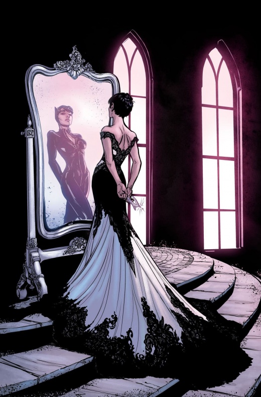 Trajes Boda Catwoman Batman (1)