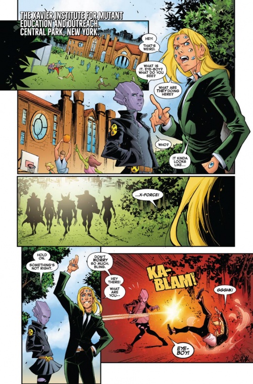 Primer vistazo a 'Venomized' #1 2 Siguiendo la línea de ‘Venomverse’, en este nuevo evento la trama girará en torno a Venom, que deberá liderar a los héroes del Universo Marvel contra una nueva amenaza. Esta, liderada por un Thanos de un universo alternativo se compone de los Poisons y de múltiples villanos ‘envenenados’. Su intento por infectar al resto de héroes será por ello clave en su intento para dominar el mundo. El primer número de ‘Venomized’ llegará a las tiendas estadounidenses el próximo 4 de abril.
