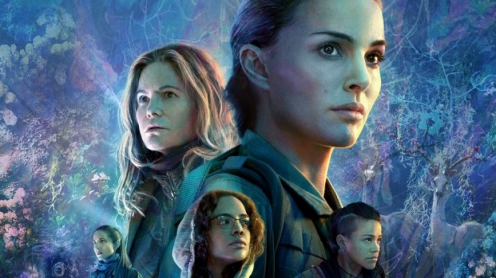 Annihilation Aniquilación Annihilation Aniquilación