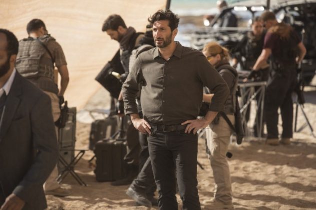 Westworld segunda temporada Fares Fares