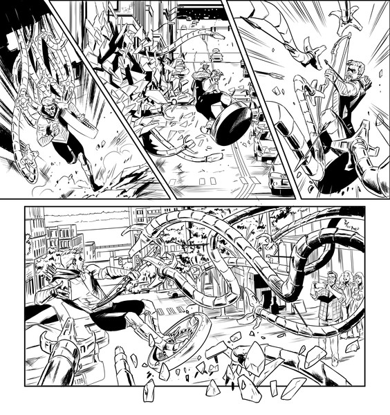green arrow 5