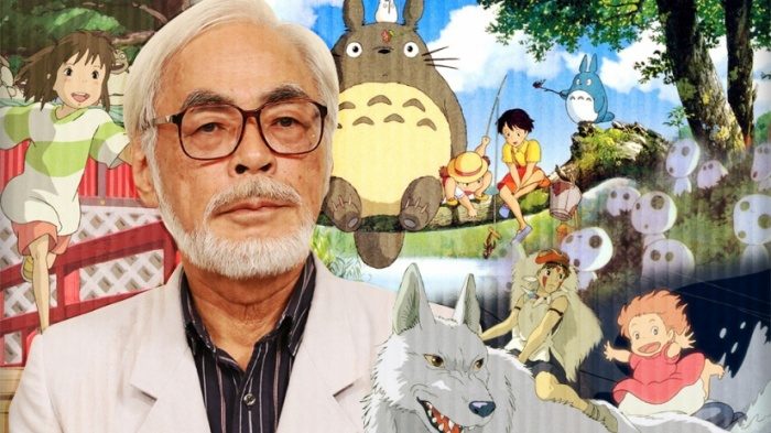 Hayao Miyazaki