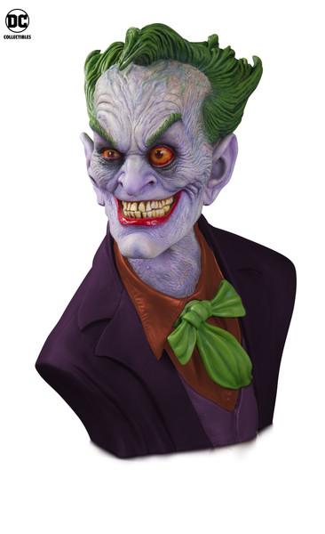 joker busto estandar