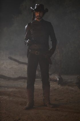 Westworld segunda temporada Rodrigo Santoro