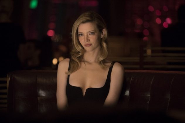 Westworld segunda temporada Tallulah Riley