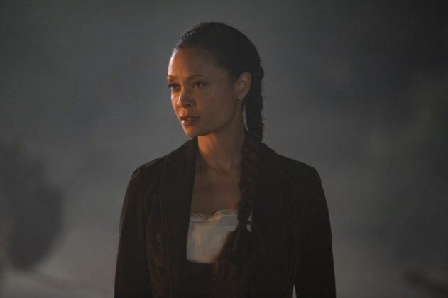 Westworld segunda temporada Thandie Newton