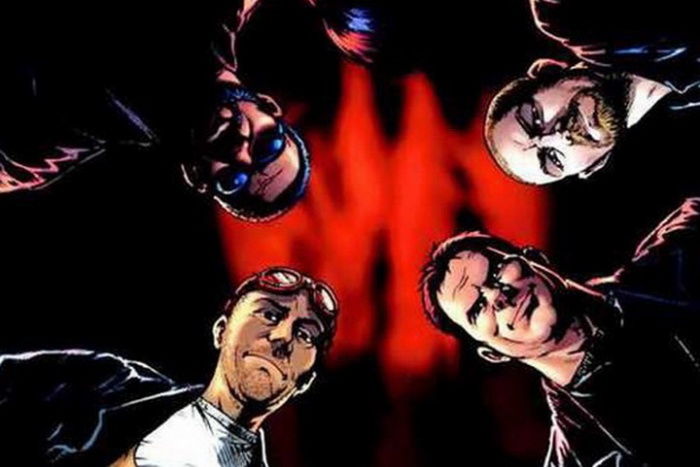 'The Boys' 'The Boys'