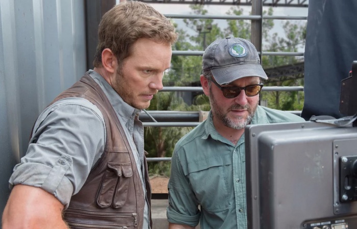 trevorrow chris pratt trevorrow chris pratt