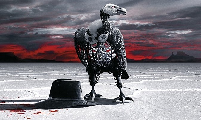 westworld poster