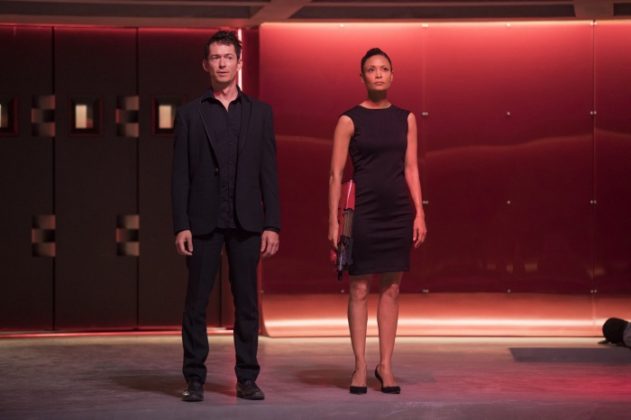 Westworld segunda temporada