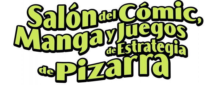 Salón del cómic de Pizarra