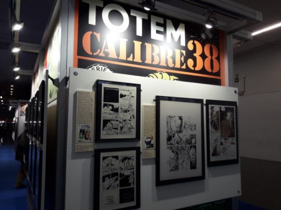 Boom c&oacute;mic 1