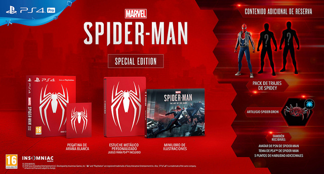 spidey 3