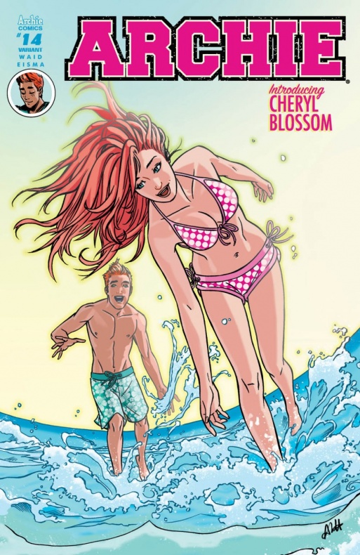 Reseña de 'Archie' 3 7 Archie