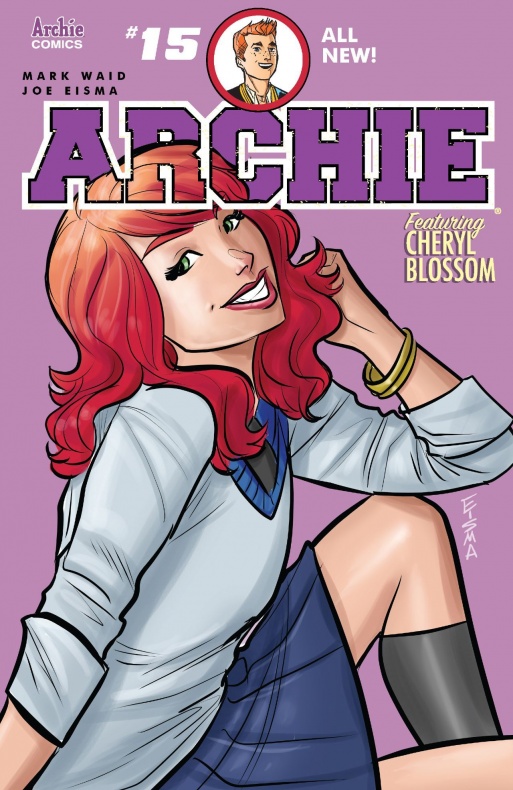 Reseña de 'Archie' 3 6 Archie